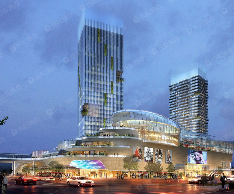 朗泓·龙园大观二期