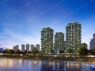 锐拓奥园长安壹号