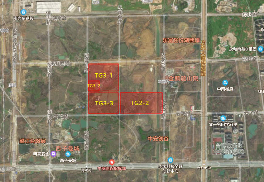 高速信达时代星河