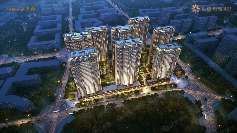 世茂璀璨世家