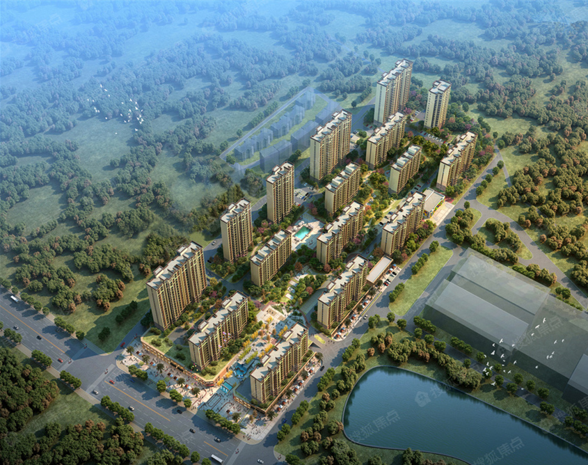 洋丰·长宁锦园