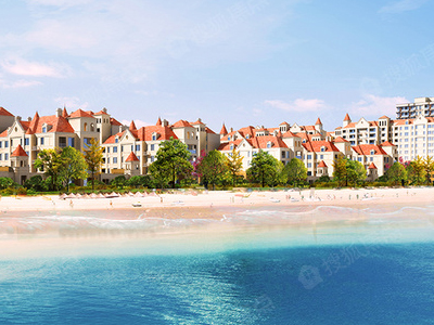 金地威高·观海澜湾