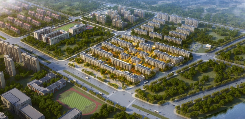 北科建翡翠华府