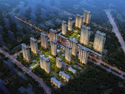 绿地新里城西斯莱公馆