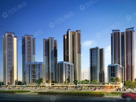 麟恒中心广场三期