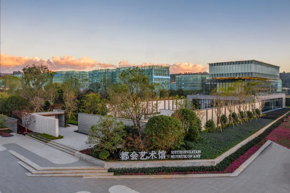 安宁万达·中央公园