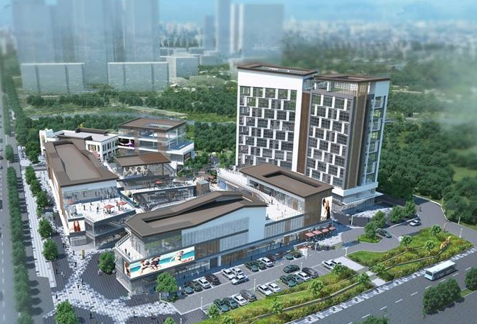 中海滨湖环宇天地