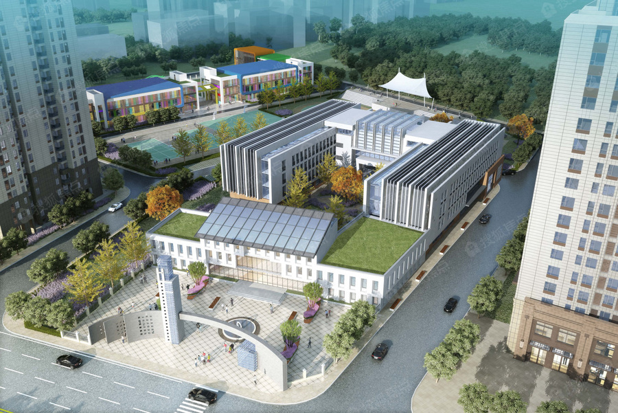 阳光城文澜东方