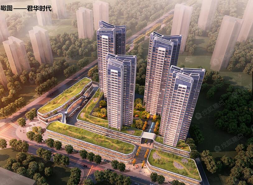 君华时代君华天第