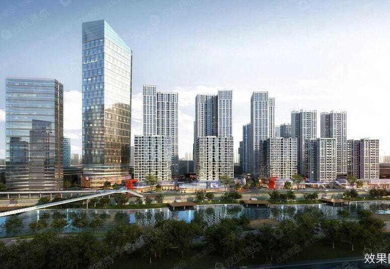 金地龙城中央自在寓