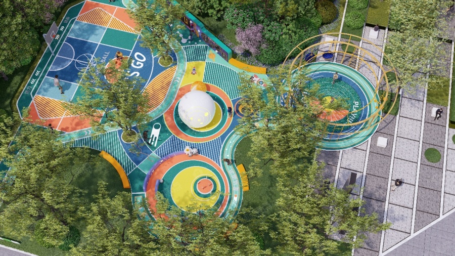 融创邦泰云起星辰