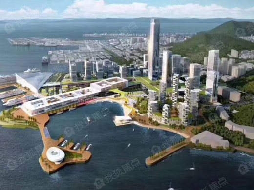 招商蛇口太子湾