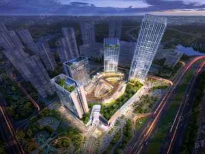 中国铁建海语熙岸