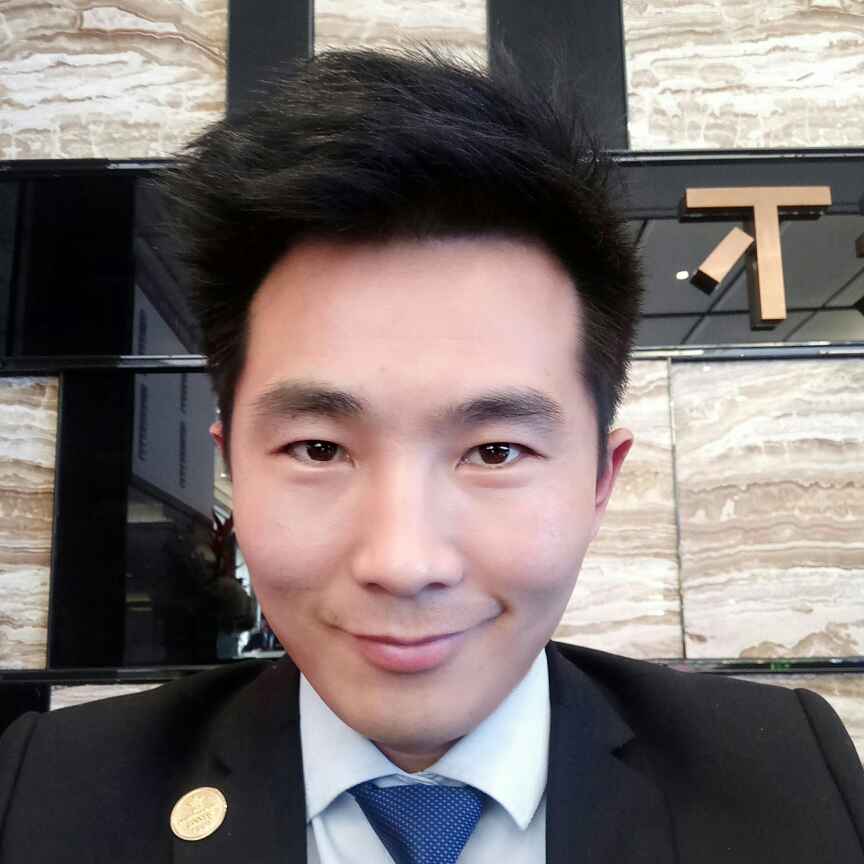 恒大金碧天下胡伟波