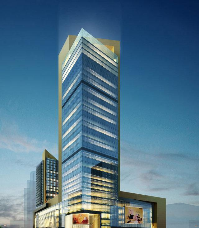 【之心城环球中心】之心城环球中心少量现房写字楼房源持续在售中