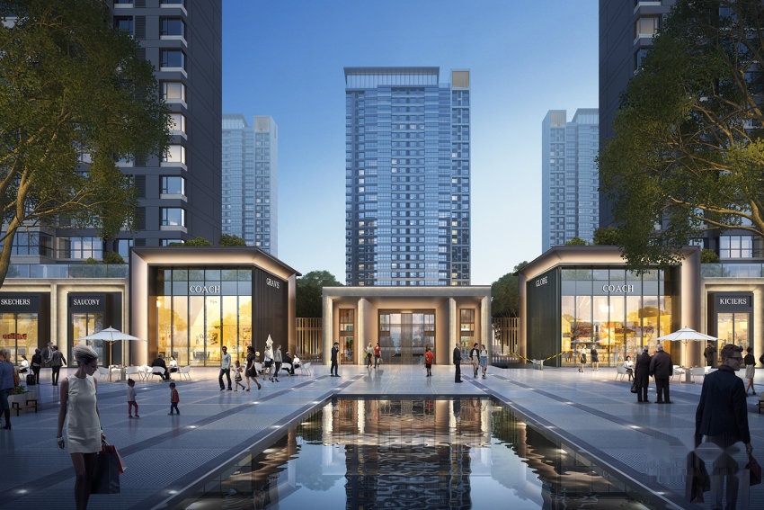 关注东城豪庭a区724套经济适用住房价格已公示