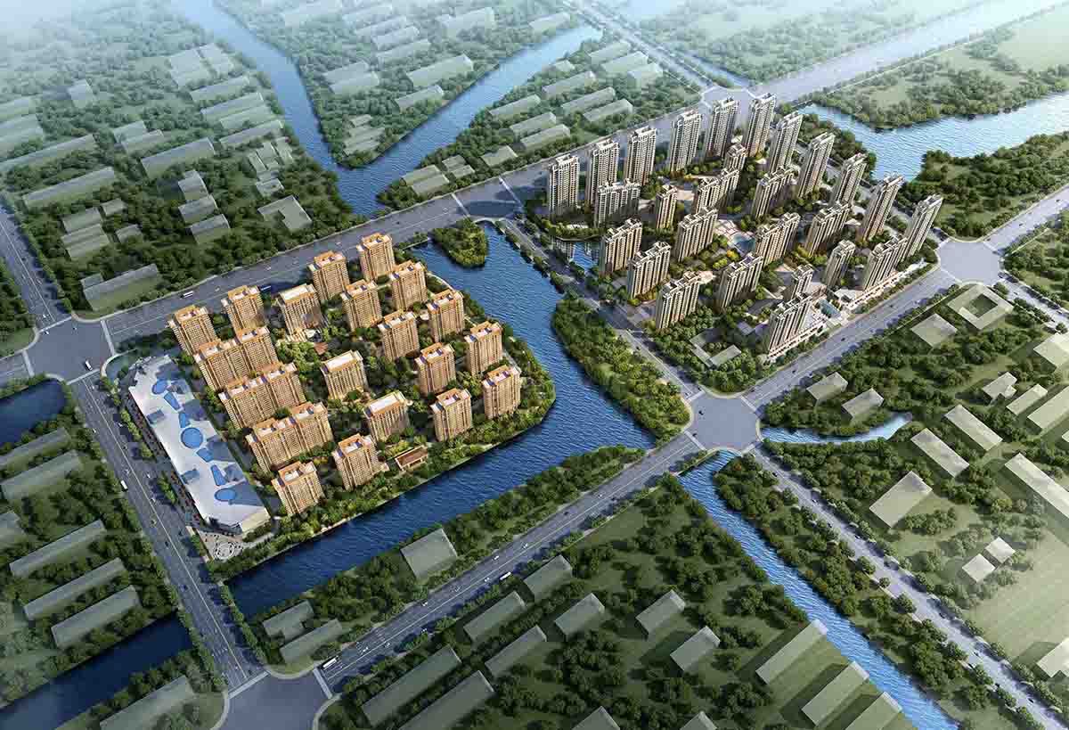 金地湖城大境 14000元/平米 柯桥 宝龙新城广场 待定 越城 星尚悦湖