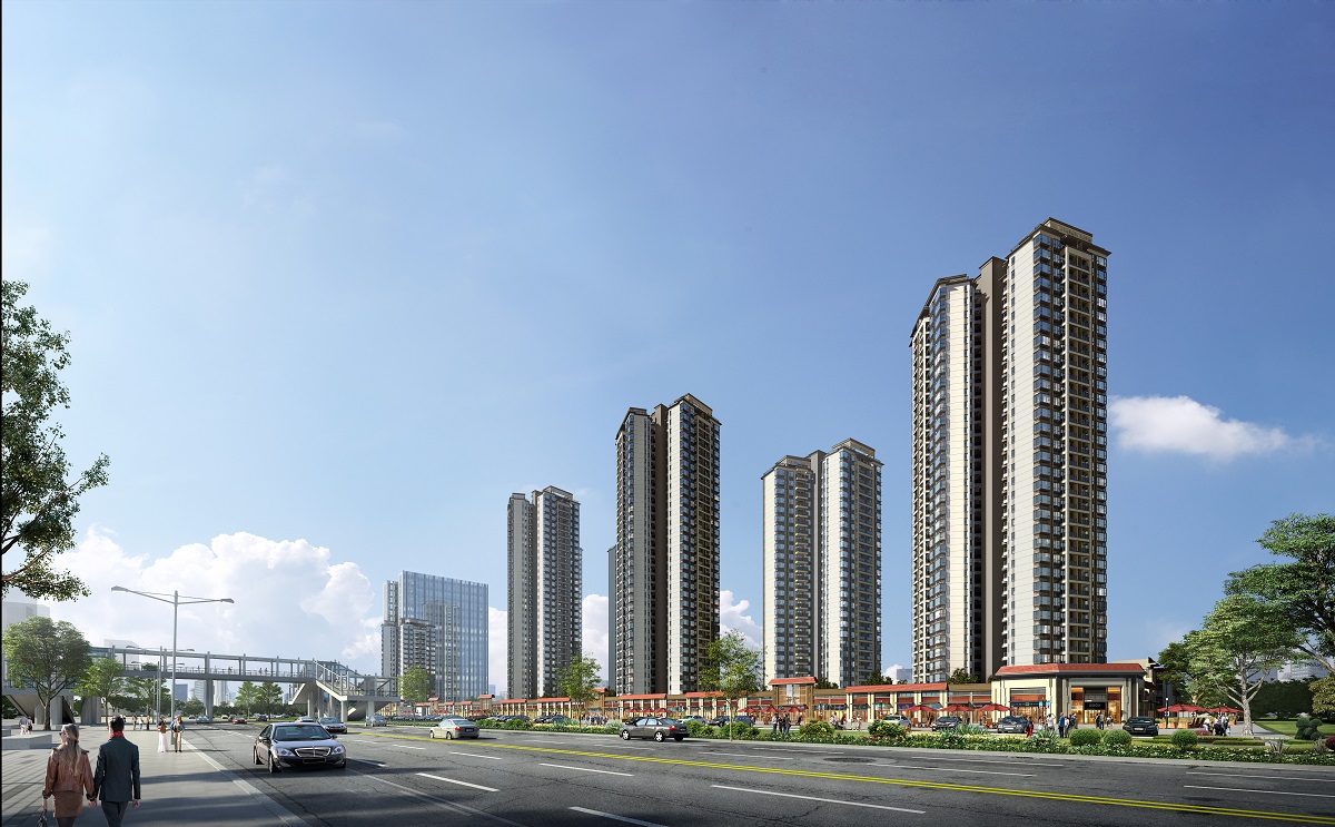 赞!招商蛇口积极推动东莞篮球体育文化热潮