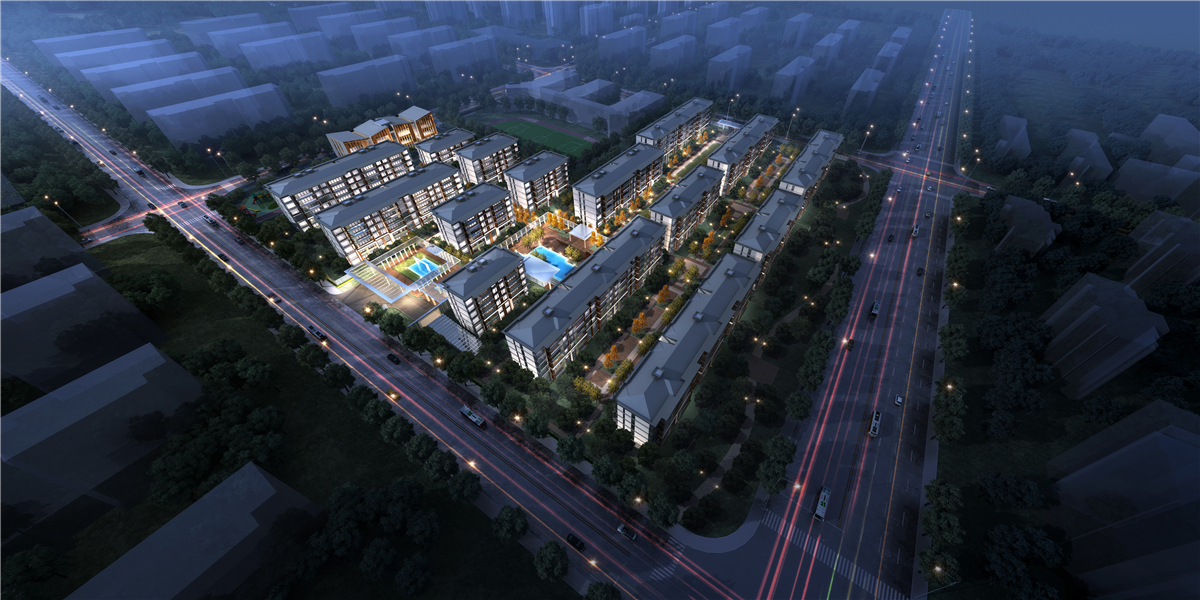 【正弘臻筑】北龙湖低密核心区域169平起电梯洋房