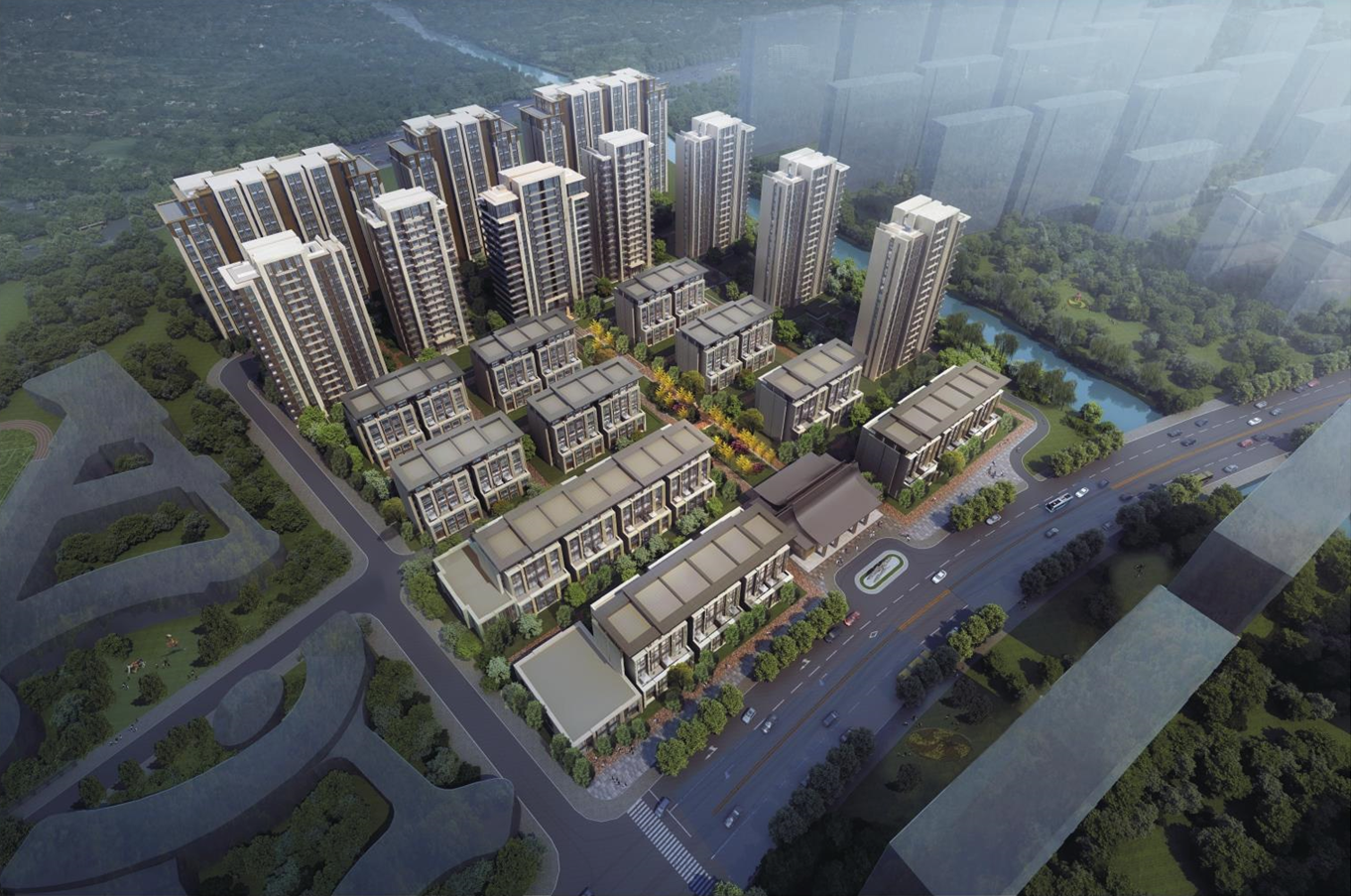 顺发恒园萧山高层90方起价13800开盘去化6成