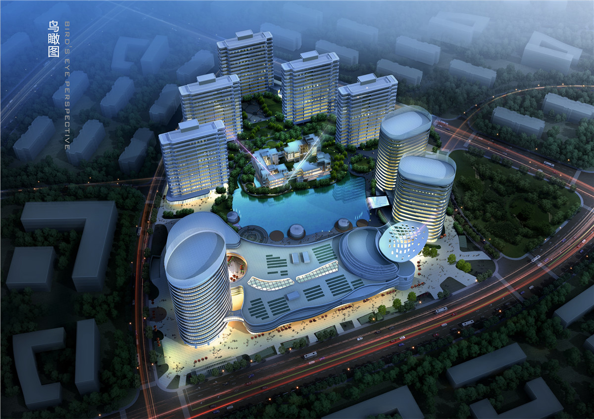 【群升万国天地】主力户型为43平-68平1居-2居