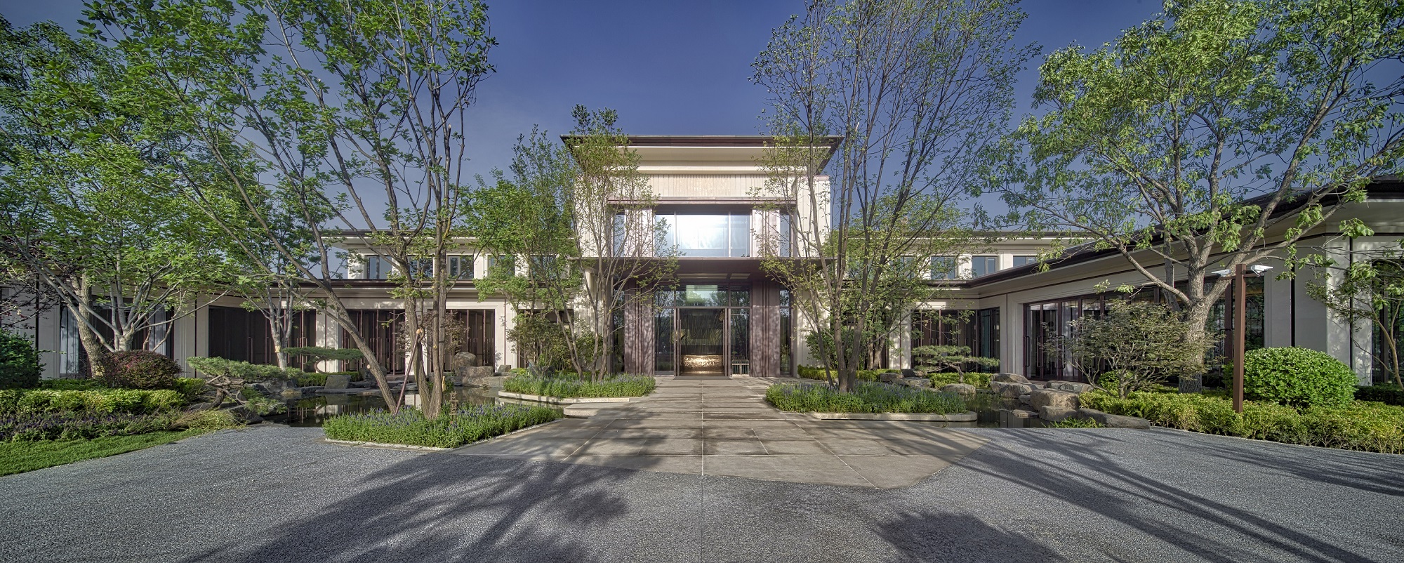 【观承别墅·大家】项目预计推出房源面积300平方米-400平方米