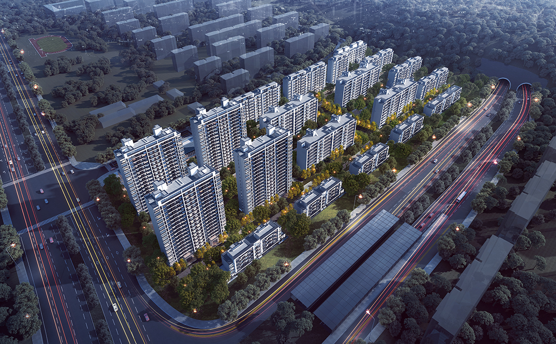 【中骏尚城】主力户型37㎡均价12000元