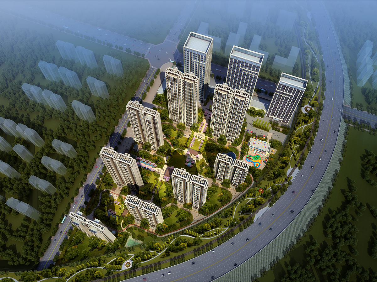 领地·兰台府丨遵府礼之序,树乌市府宅典范