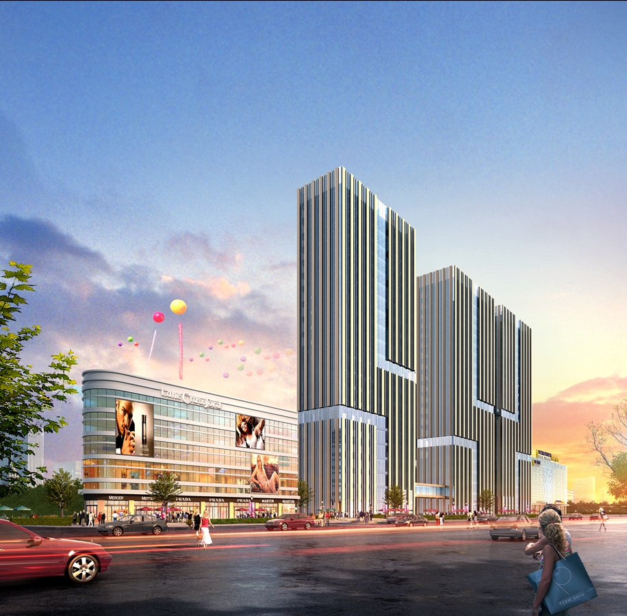 【星南站】星南站预计将于4月初开盘