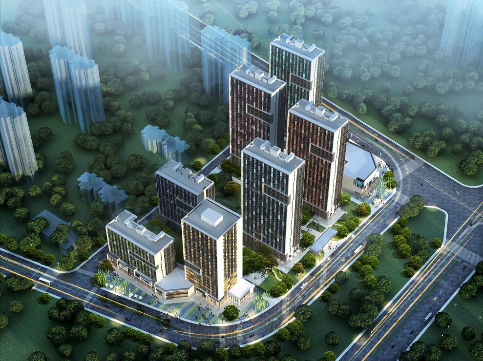 三月买五月住新城尚郡阔居地铁房幸福一步到位