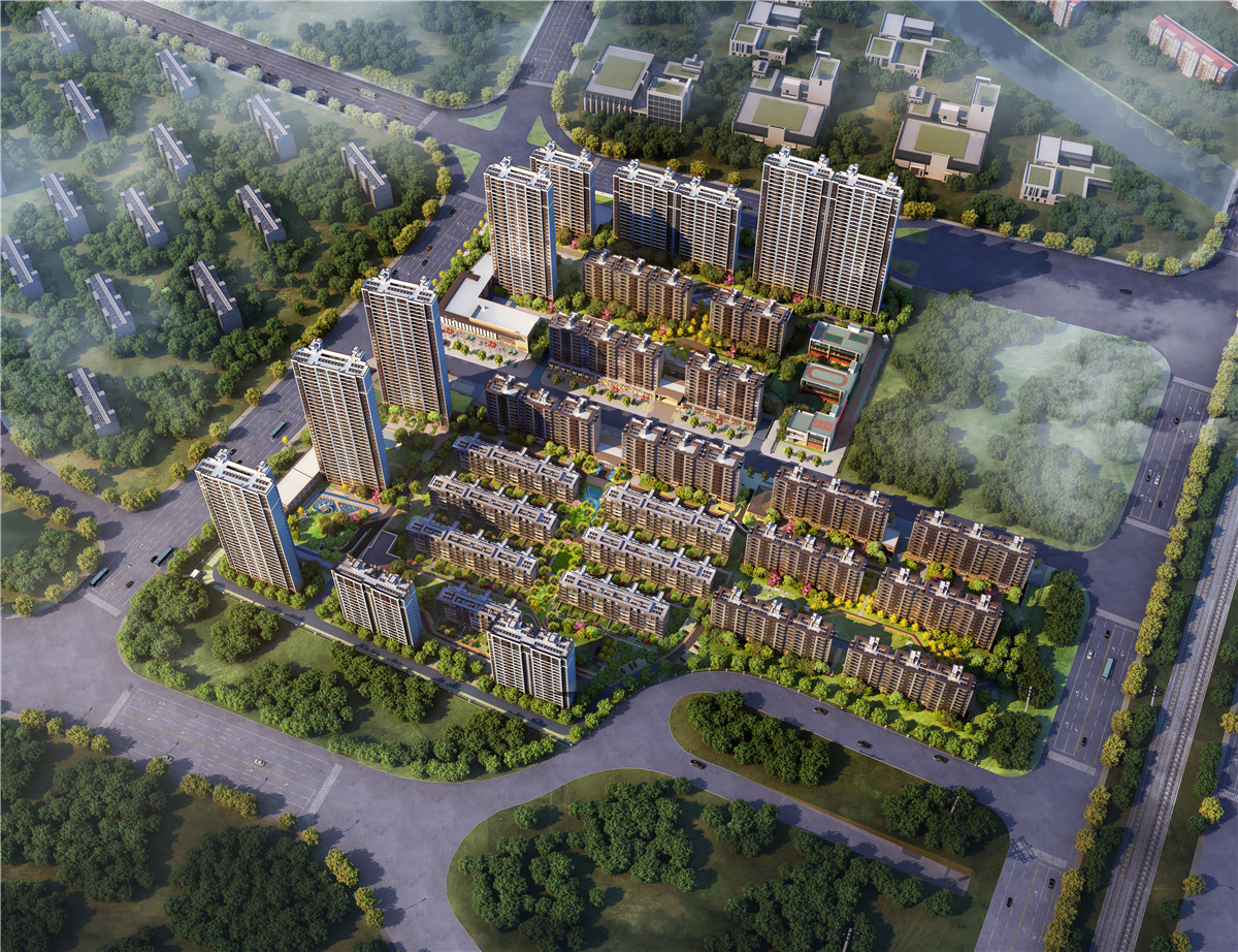 【太平洋城中城天一公馆】在售三期高层房源