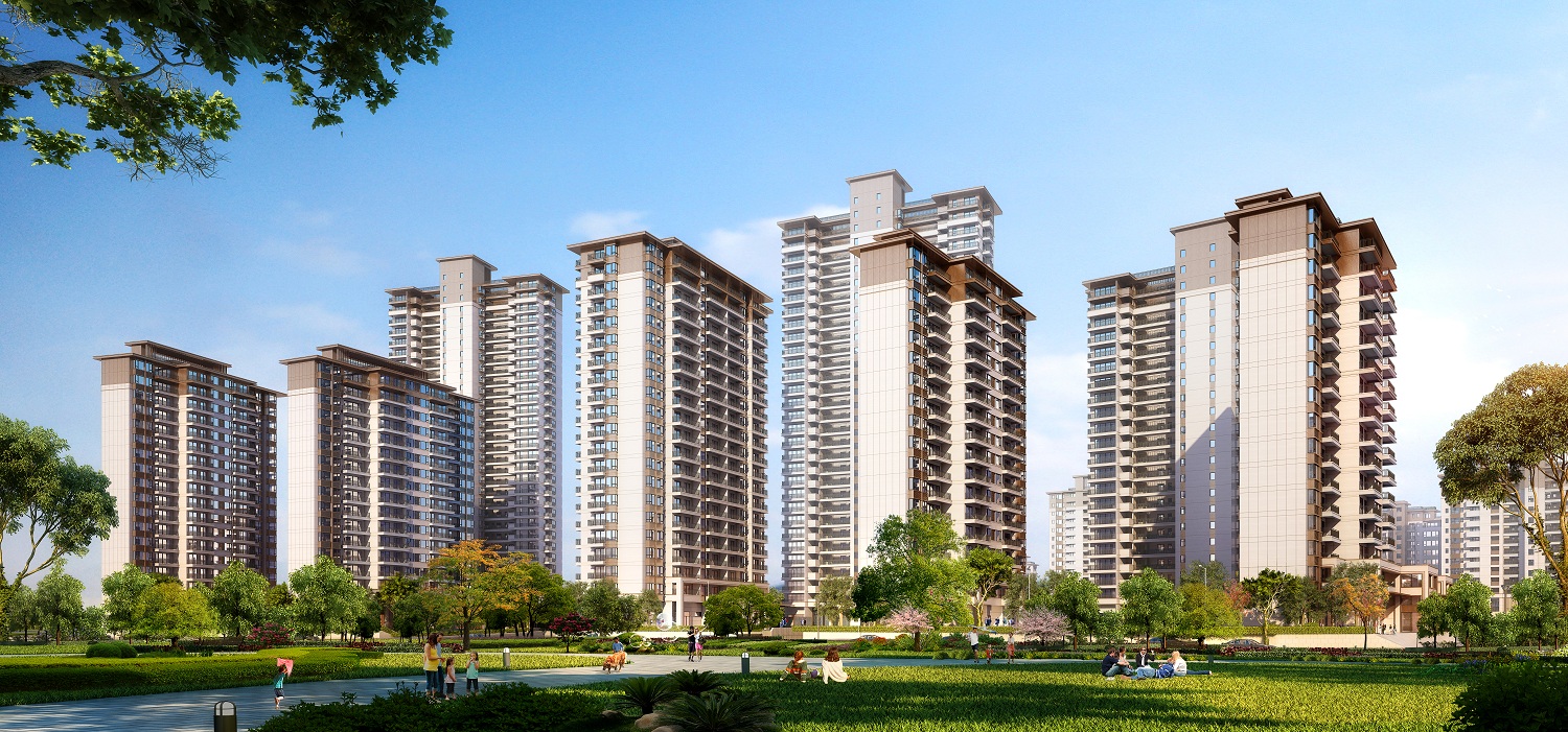 【俊发观云海】项目新获预售证 预售面积约152241㎡