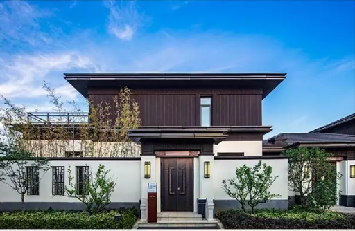 为美好而来,天河孔雀城淡墨月色,静语流年