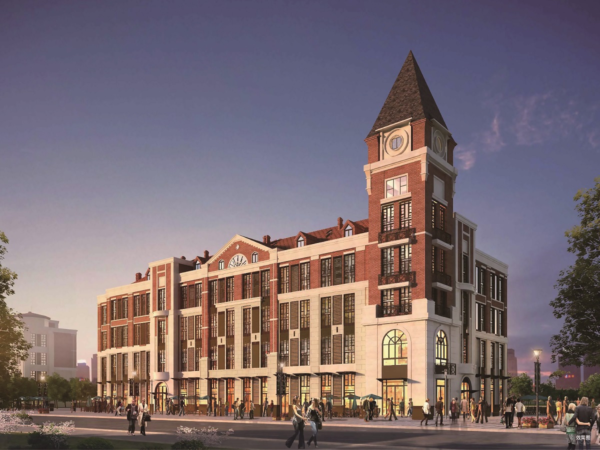 【首创·新北京半岛|多维时光 】预计2020年6月底交房