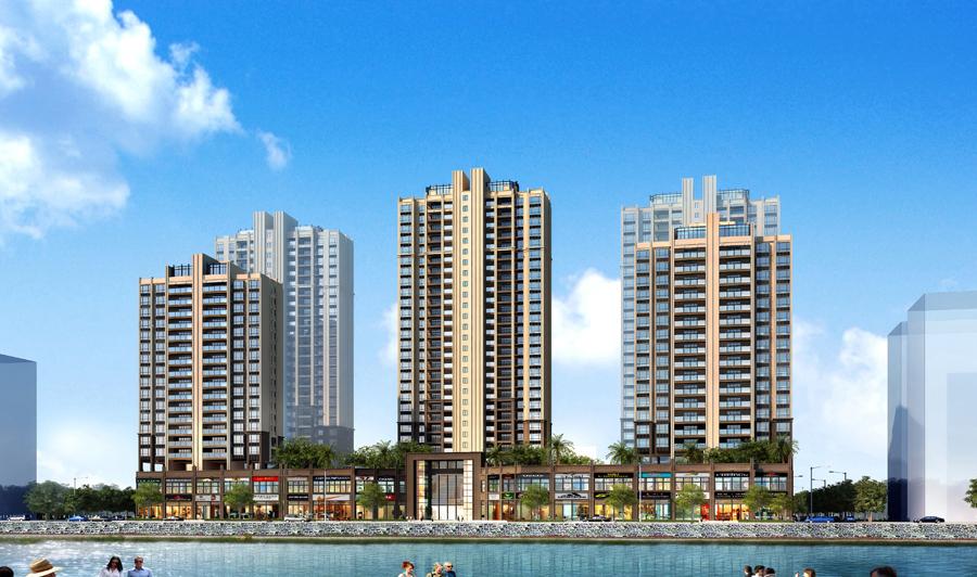 【拿证速递】万绿·纯水岸2栋取得预售证46套-河源搜狐焦点