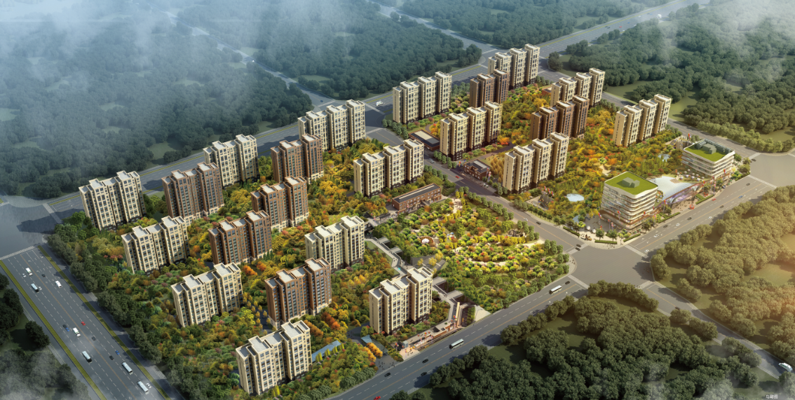 京北生态新区 · 怀来!