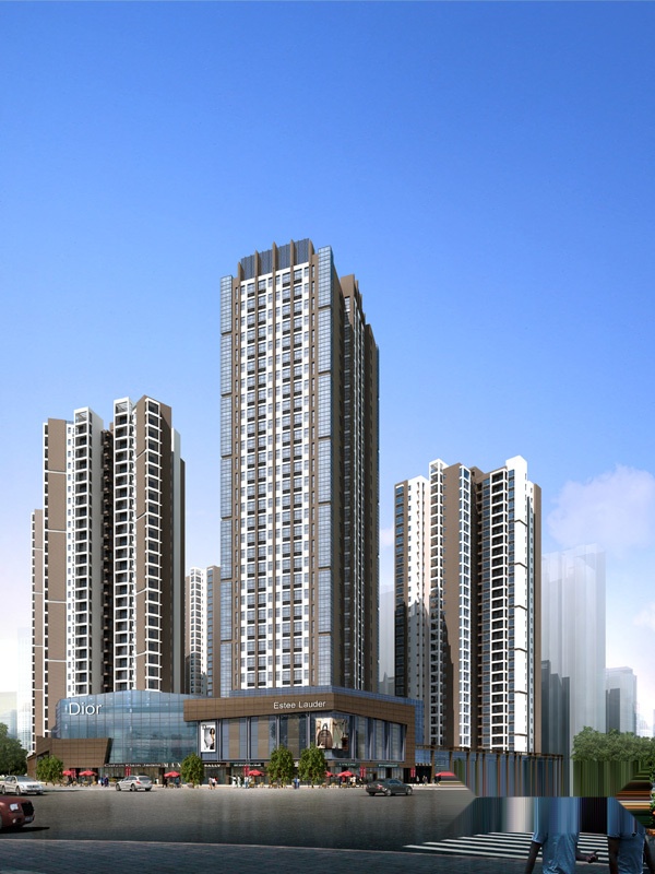 【荣昌东方广场】荣昌东方广场:31-47㎡公寓7188元/㎡起