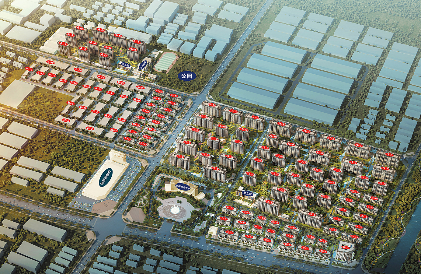 风雅颂开发区低密社区咨询_风雅颂最新动态-邢台搜狐焦点网