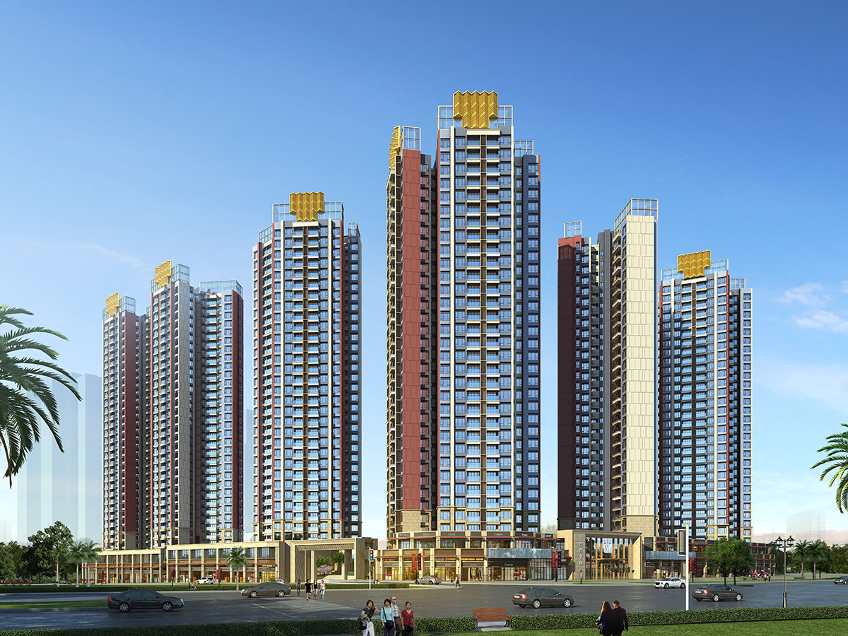 【惠州星河荣域】预计5月底推出首批新品