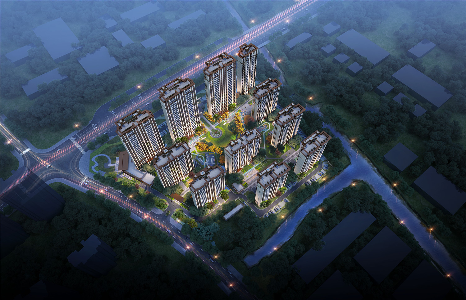 【龙润壹城】少量房源在售,高层均价14550元/m642