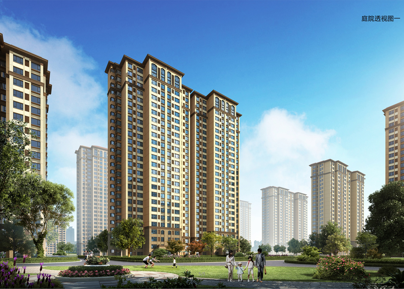 【玖珑府】高层和小高层住宅在售