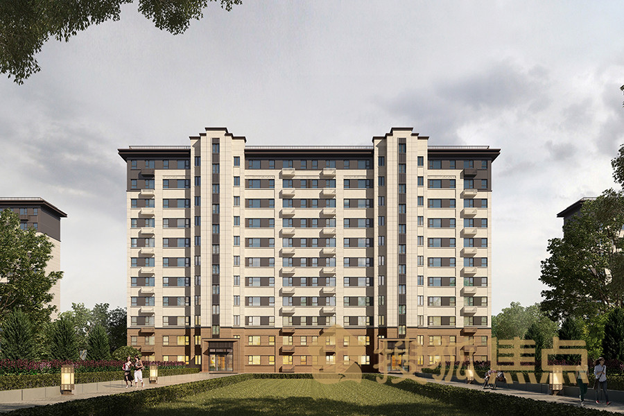 【中南·紫云集】中南·紫云集首开5800元/㎡起