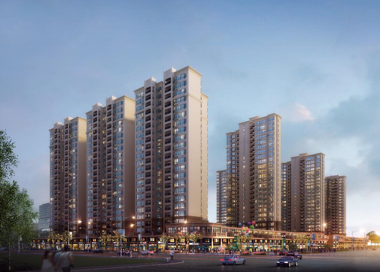 【御景豪园】在售建面136-187㎡四房住宅单位