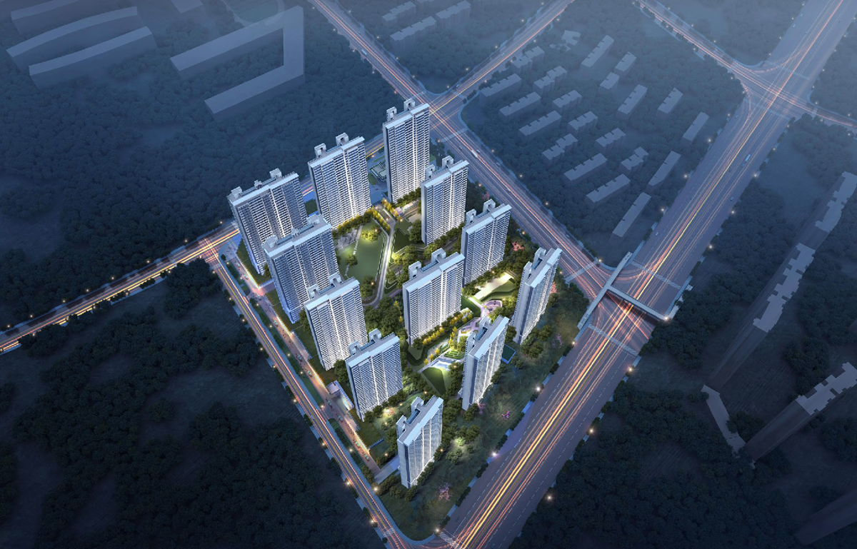 【海玥万物】定位"全南京最顶级的豪宅产品"预计年底亮相