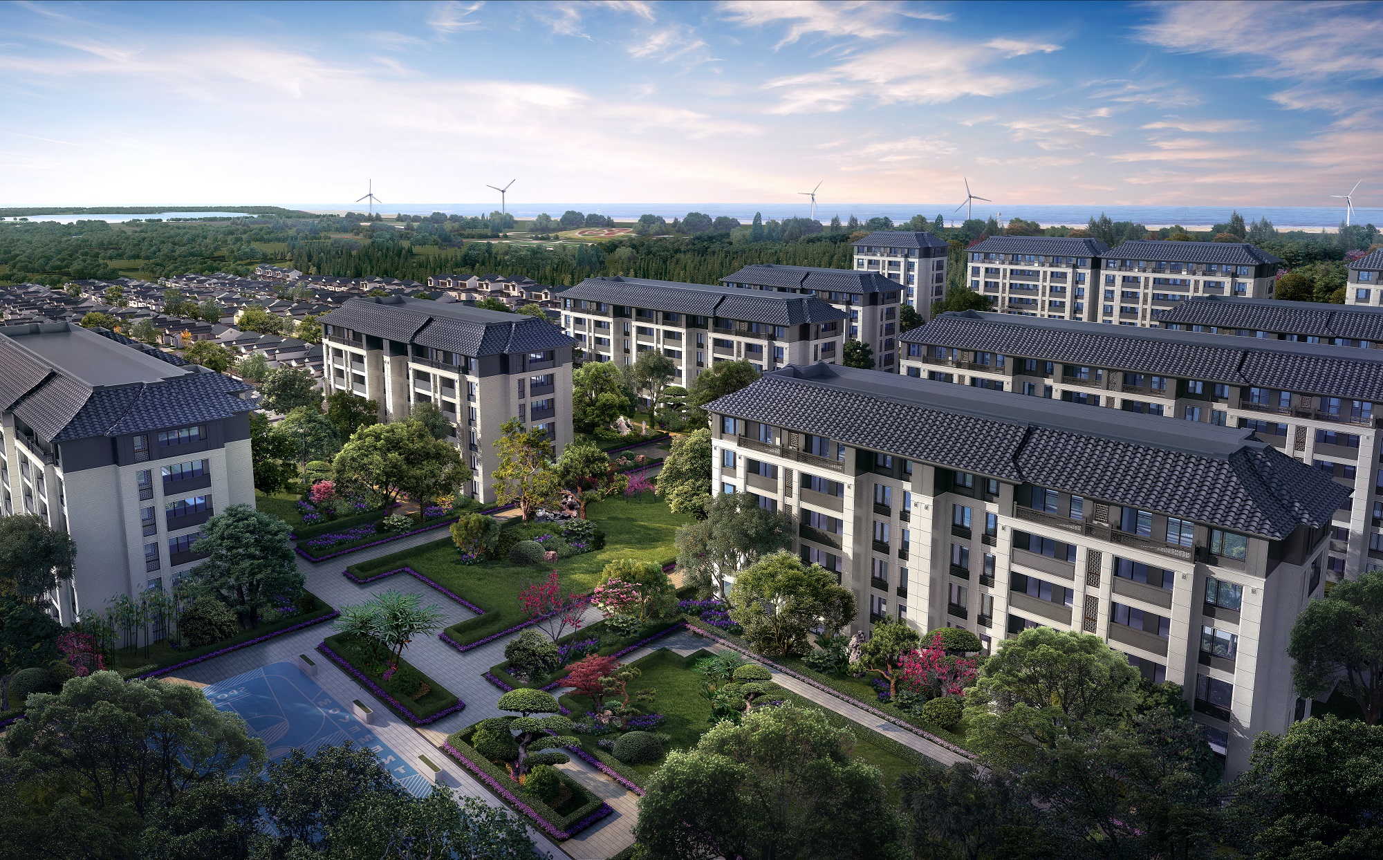 【绿城·听海林居】三期叠拼产品火爆热销,在售均价16500元/㎡