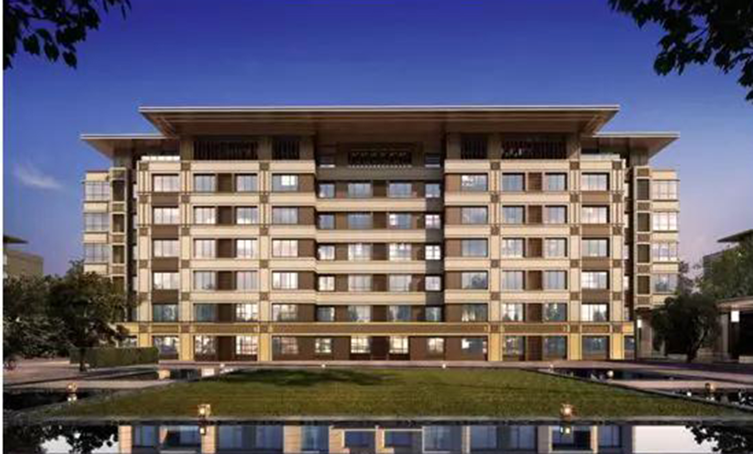 双子献章丘璞悦湾再划人居作品时代