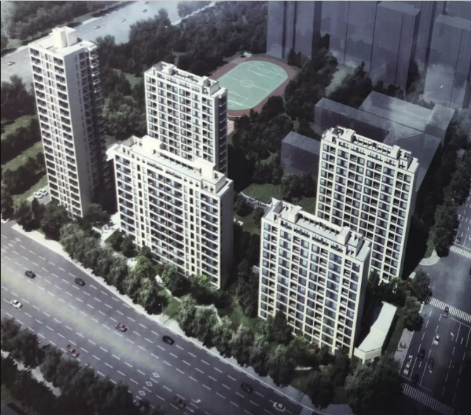 【金鼎首府】金桥"九宫格"2020年底入市