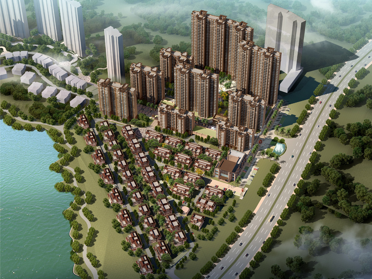 【永隆·海上银滩】永隆海上银位于沿海大通道旁 社区配备会所