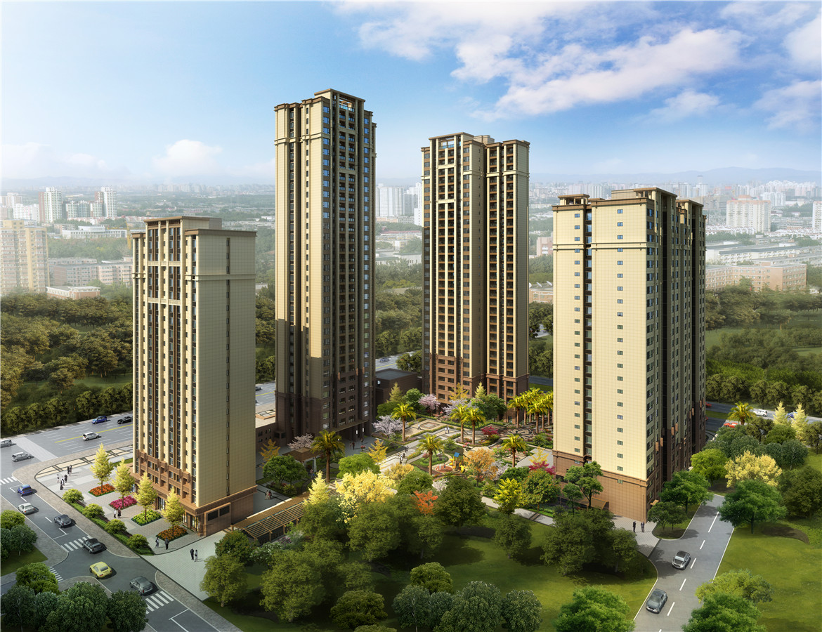 【中南融创玖华台】3#商办房源在售 层高4.2米