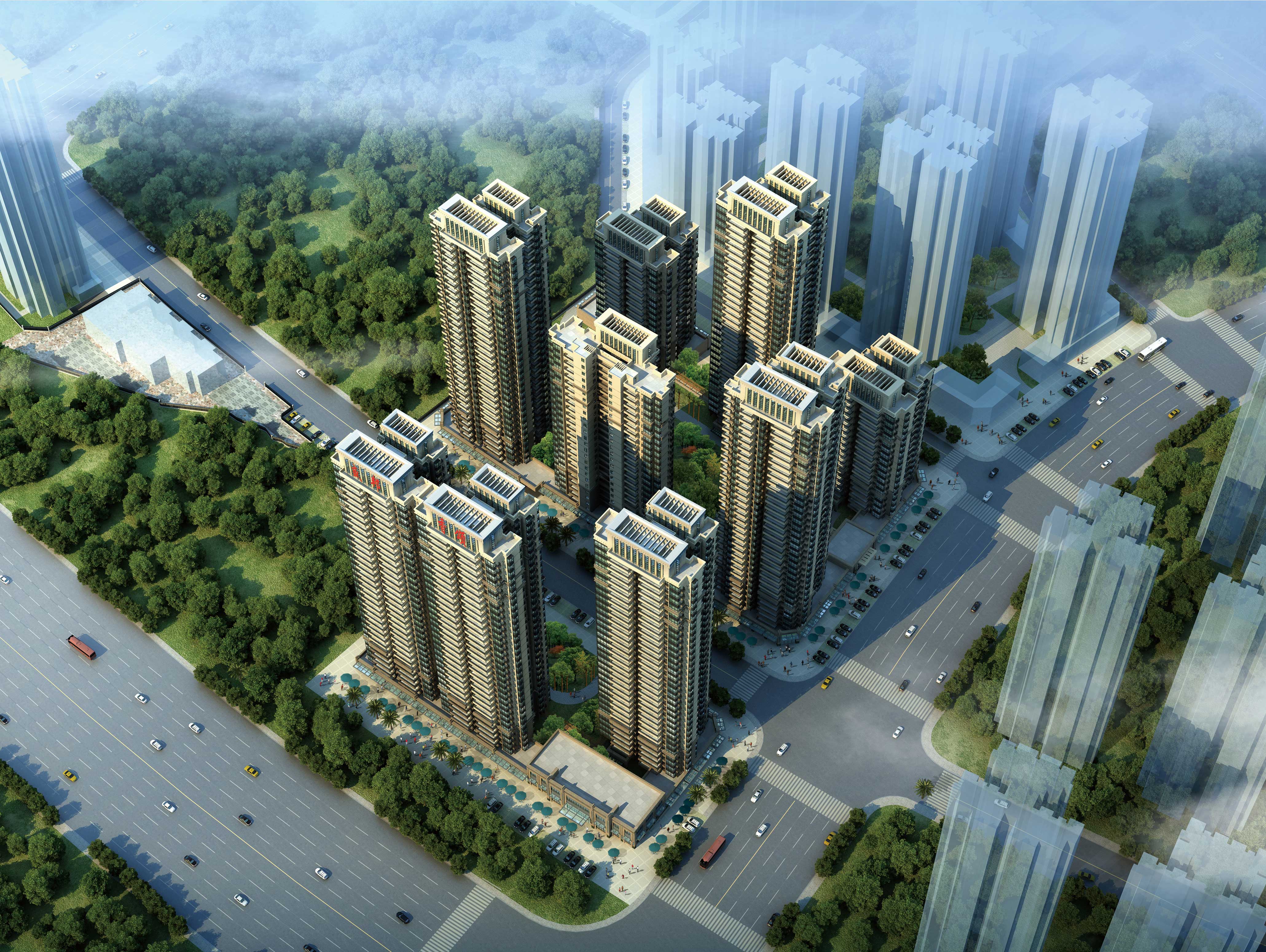 【盛邦香颂】持续顺销中